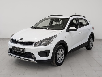 фото Kia Rio X 2020