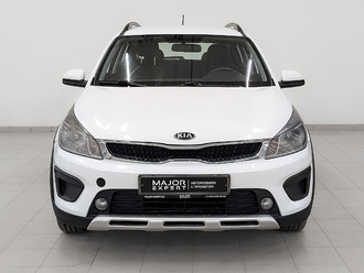 фото Kia Rio X 2020