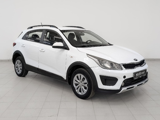 фото Kia Rio X 2020