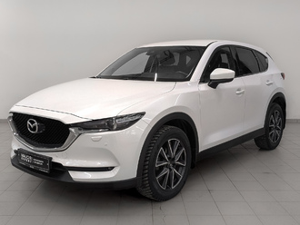 фото Mazda CX-5 II 2018