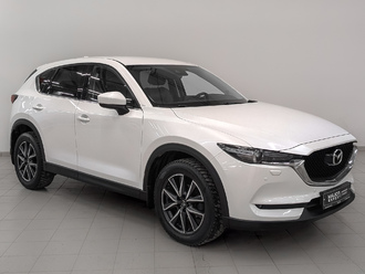 фото Mazda CX-5 II 2018