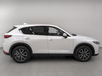 фото Mazda CX-5 II 2018