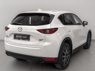 фото Mazda CX-5 II 2018