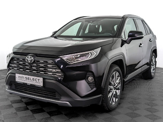 фото Toyota RAV 4 V 2021