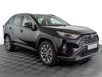 фото Toyota RAV 4 V 2021