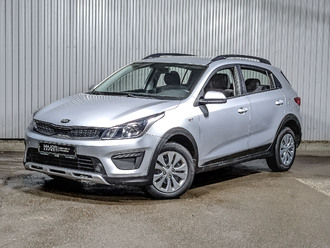 фото Kia Rio X 2020