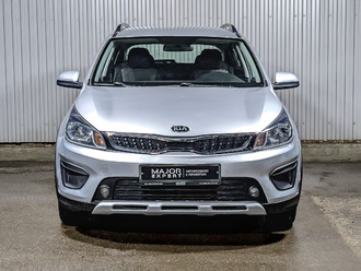 фото Kia Rio X 2020