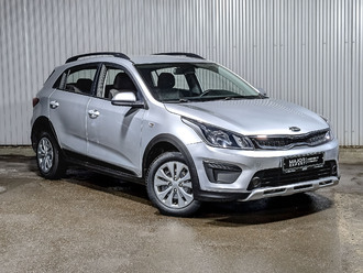 фото Kia Rio X 2020