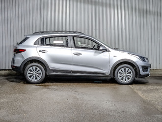 фото Kia Rio X 2020