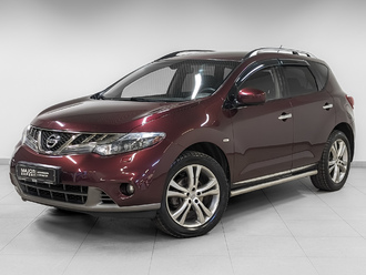 фото Nissan Murano Z51 2014