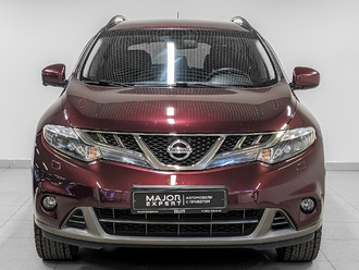 фото Nissan Murano Z51 2014