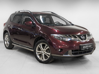 фото Nissan Murano Z51 2014