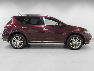 фото Nissan Murano Z51 2014