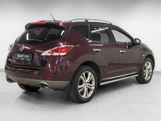 фото Nissan Murano Z51 2014