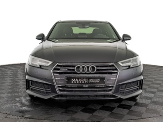 фото Audi A4/S4 (B9) 2018