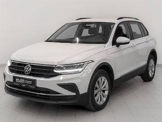 фото Volkswagen Tiguan II 2021