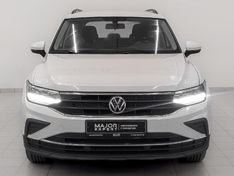 фото Volkswagen Tiguan II 2021