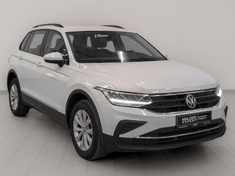 фото Volkswagen Tiguan II 2021