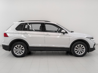 фото Volkswagen Tiguan II 2021