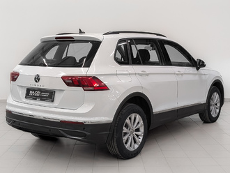 фото Volkswagen Tiguan II 2021