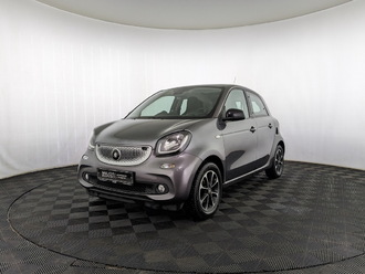 фото Smart Forfour II 2016