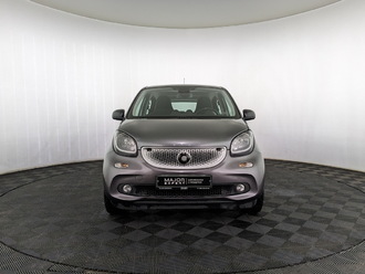 фото Smart Forfour II 2016