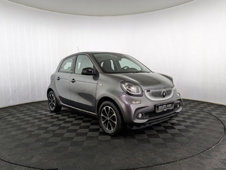 фото Smart Forfour II 2016