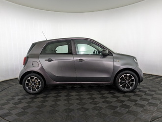 фото Smart Forfour II 2016