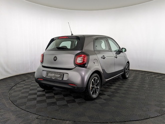 фото Smart Forfour II 2016