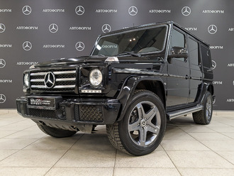 фото Mercedes-Benz G (W463/461) I 2017