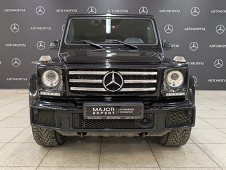 фото Mercedes-Benz G (W463/461) I 2017