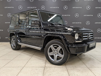 фото Mercedes-Benz G (W463/461) I 2017