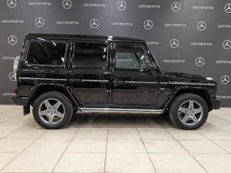 фото Mercedes-Benz G (W463/461) I 2017