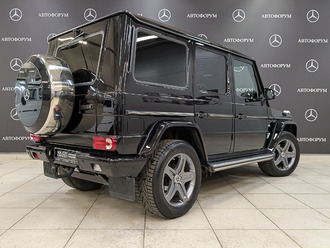 фото Mercedes-Benz G (W463/461) I 2017