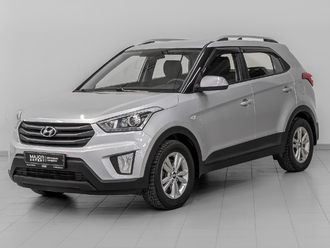 фото Hyundai Creta I 2017