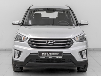 фото Hyundai Creta I 2017