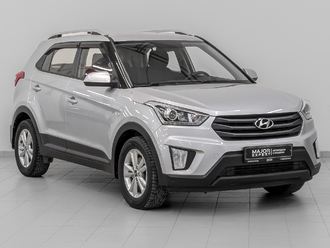 фото Hyundai Creta I 2017