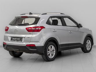 фото Hyundai Creta I 2017