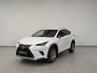 фото Lexus NX 2018