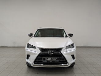 фото Lexus NX 2018