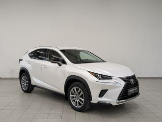 фото Lexus NX 2018