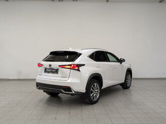 фото Lexus NX 2018