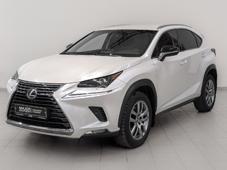 фото Lexus NX 2018