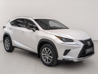 фото Lexus NX 2018