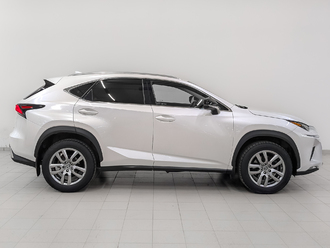 фото Lexus NX 2018