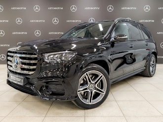 фото Mercedes-Benz GLS (X167) 2024