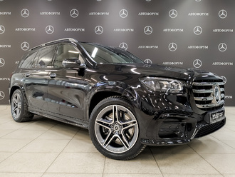 фото Mercedes-Benz GLS (X167) 2024