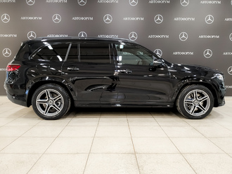 фото Mercedes-Benz GLS (X167) 2024