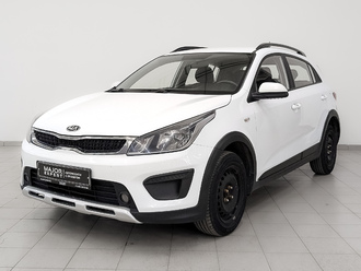 фото Kia Rio X 2020