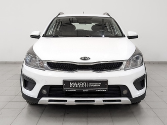 фото Kia Rio X 2020